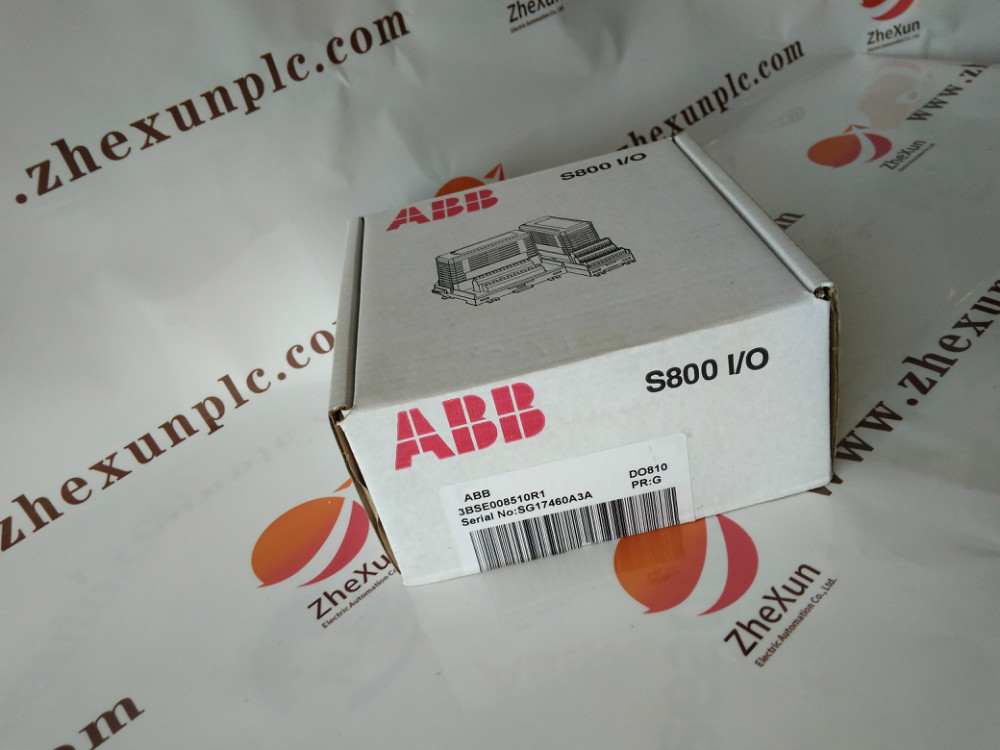 ABB aI893 3bsc690141r1 analog input module