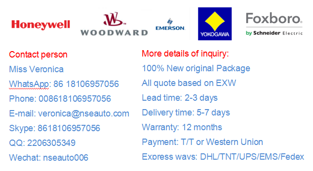 WOODWARD 8440-1706 SPM-D11 LSXR Measuring input Load Share Synchronizer