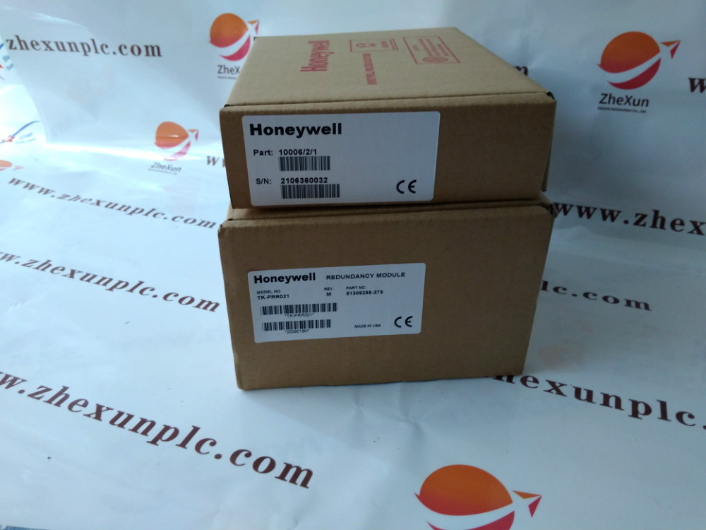 Honeywell 51304362-350 MC-PSIM11 Warranty One Year