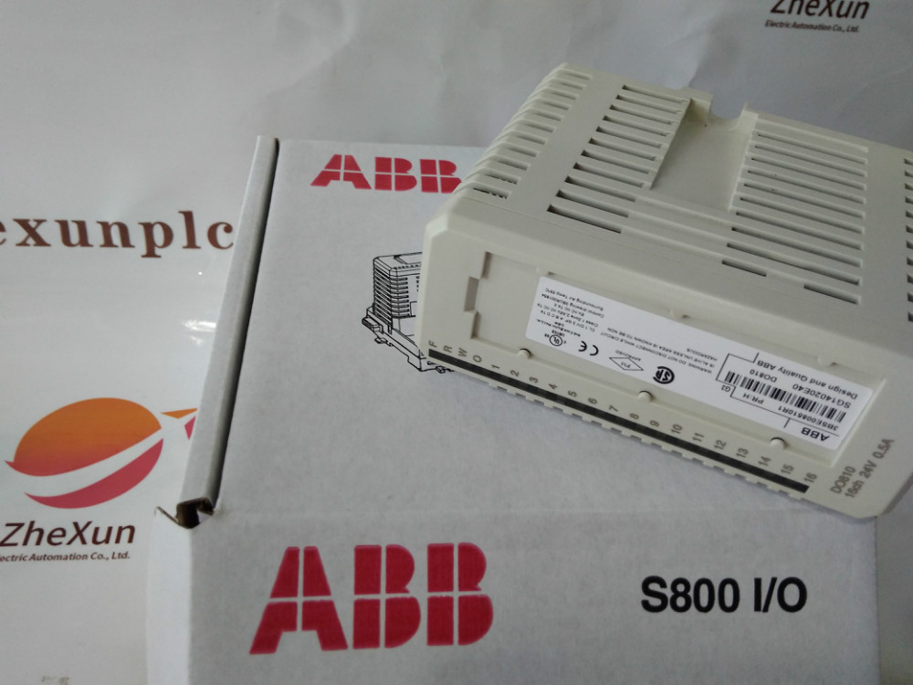 ABB CI810V1 3BSE008584R1 new with one year warranty CI810