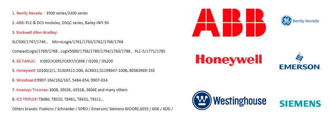 ABB CI853K01 3BSE018103R1 best quality one year warranty