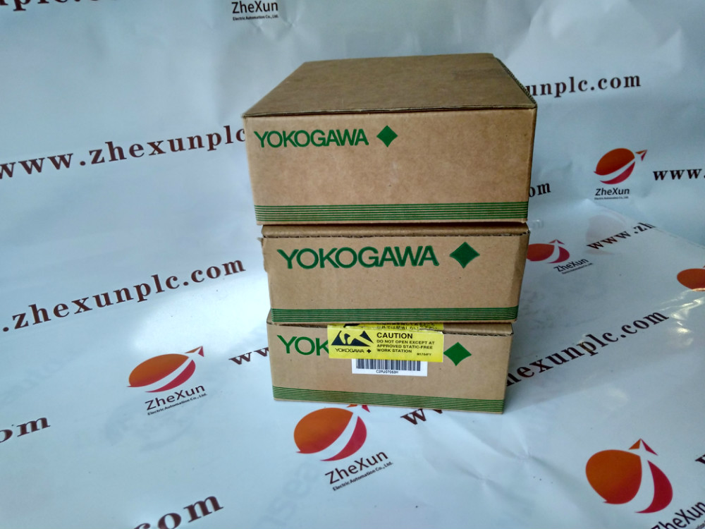 YOKOGAWA SCP461-11 One Year Warranty