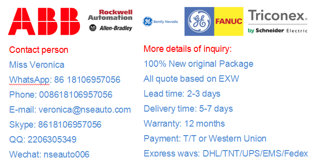 GE FANUC IS200BPVDG1BR1A Warranty With One Year