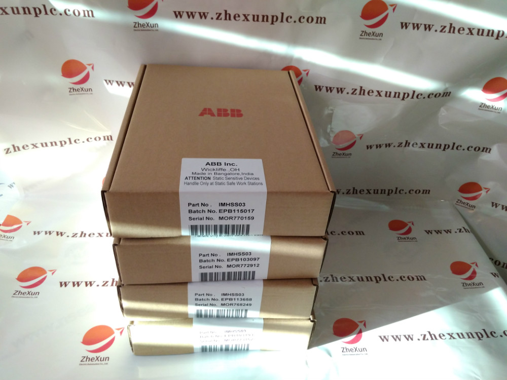 ABB TB810 3BSE008560R1 New Product