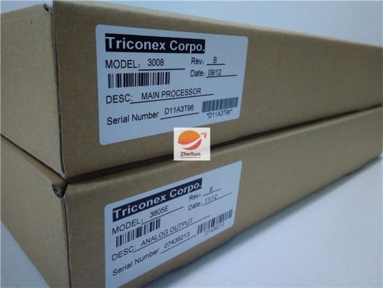  Triconex . 4000043-332 