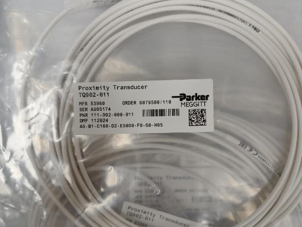 وصول جديد: Vibro Meter TQ902 111-902-000-011