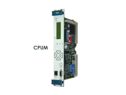 بطاقة وحدة المعالجة المركزية المعيارية VM600 CPUM 200-595-072-422 الجديدة