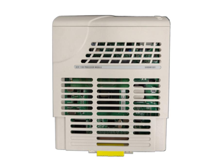 وصول جديد Emerson 5x00481G01 OCR1100 وحدة المعالج